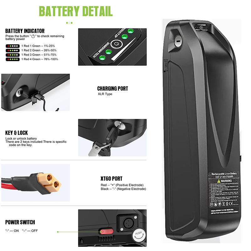 Electric Bicycle Battery 72V 30Ah - 72v ebike battery 3000w 60ah electric