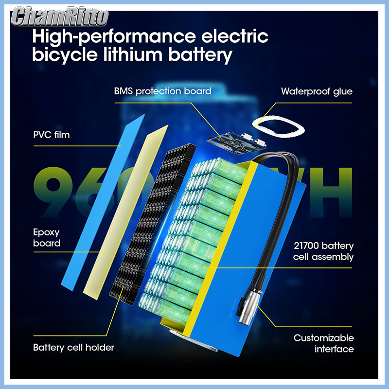 48V 52V Electric Bicycle chamr - Electric Bicycle Battery 72V 30Ah review and price