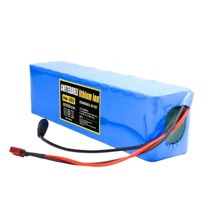 20Ah 48V 18650 Lithium Ion Bat - Ebike Battery 48V 20Ah Hailong review and price