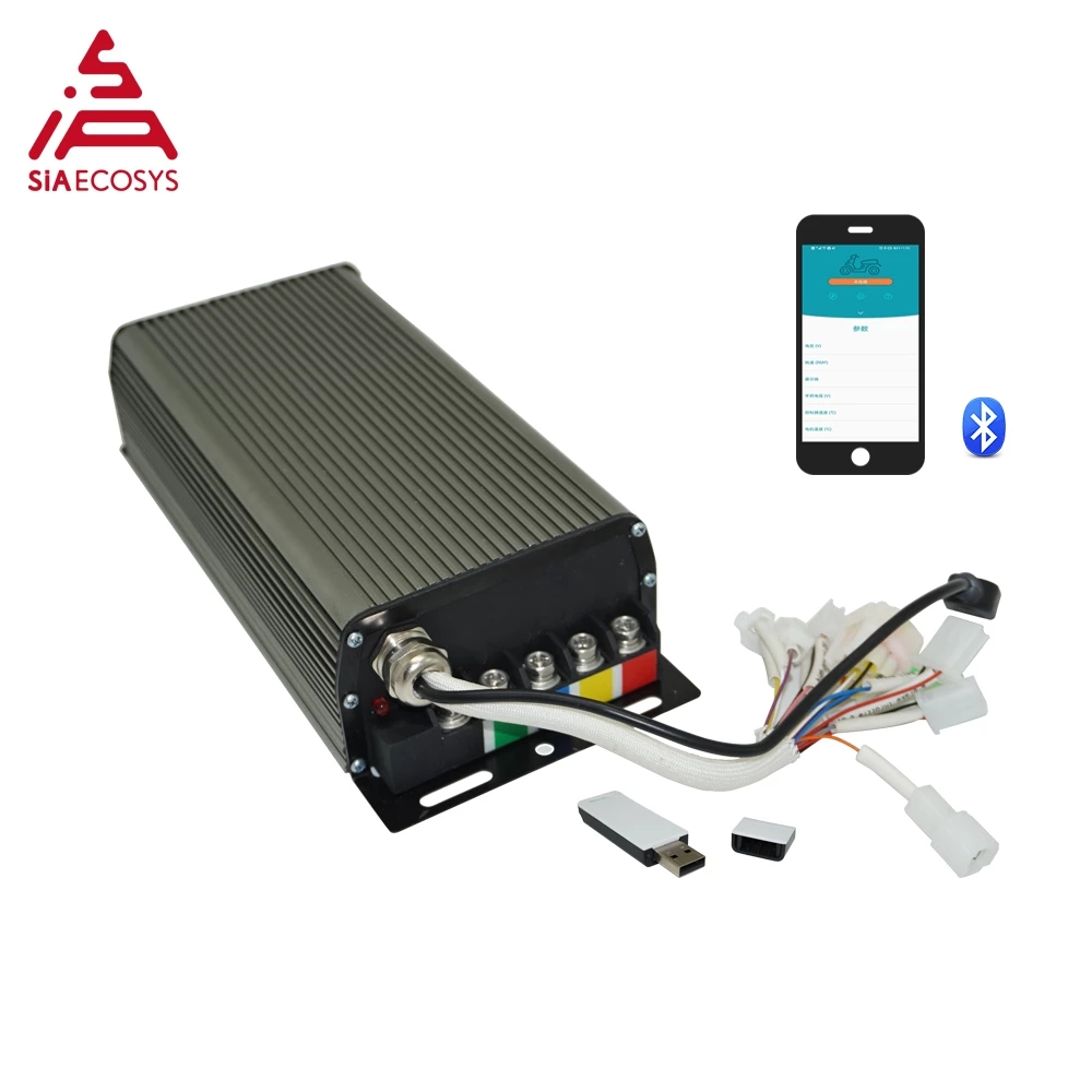 Free Shipping SVMC72150 V2 72V - Bldc Controller 72V 150A Sabvoton review and price