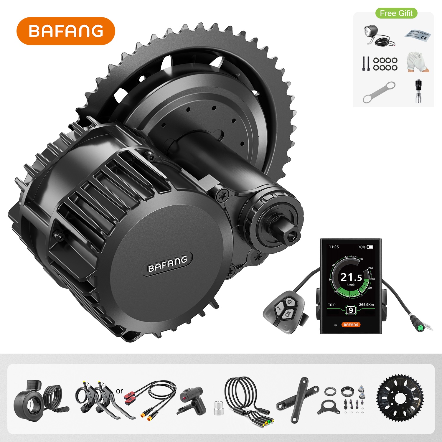 Bafang G320 48V 52V 1000W BBSH - Bafang Bbs02B 48V 750W Mid Drive Kit review and price