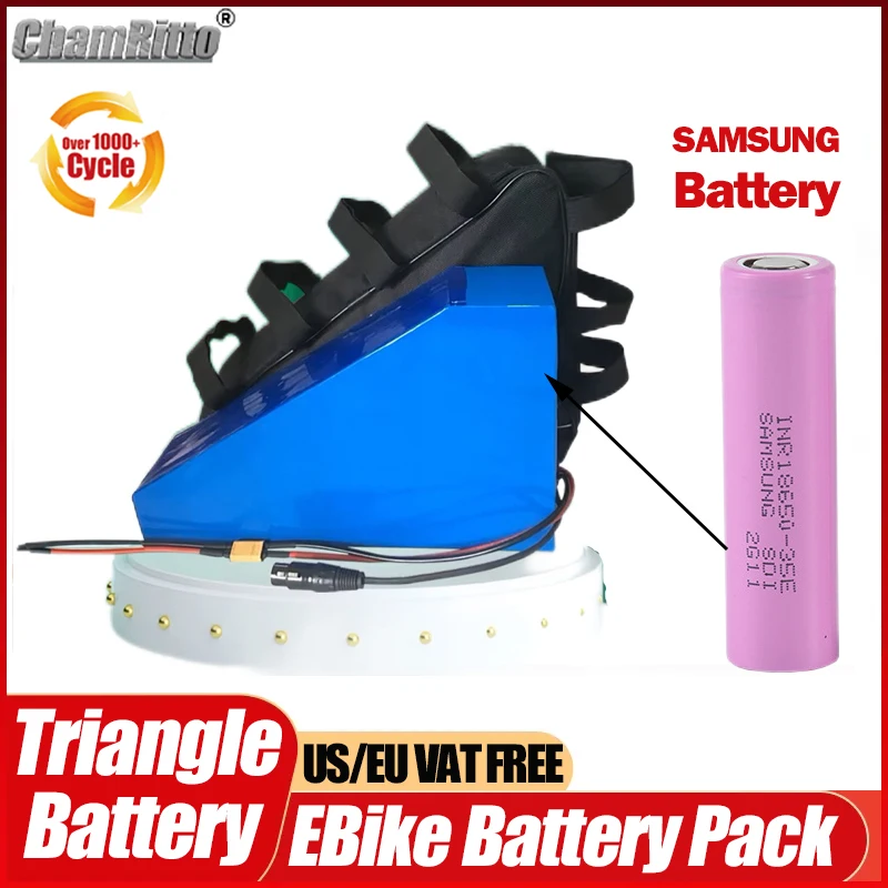 Electric bicycle cham rider  B - Electric Bicycle Battery 72V 30Ah review and price