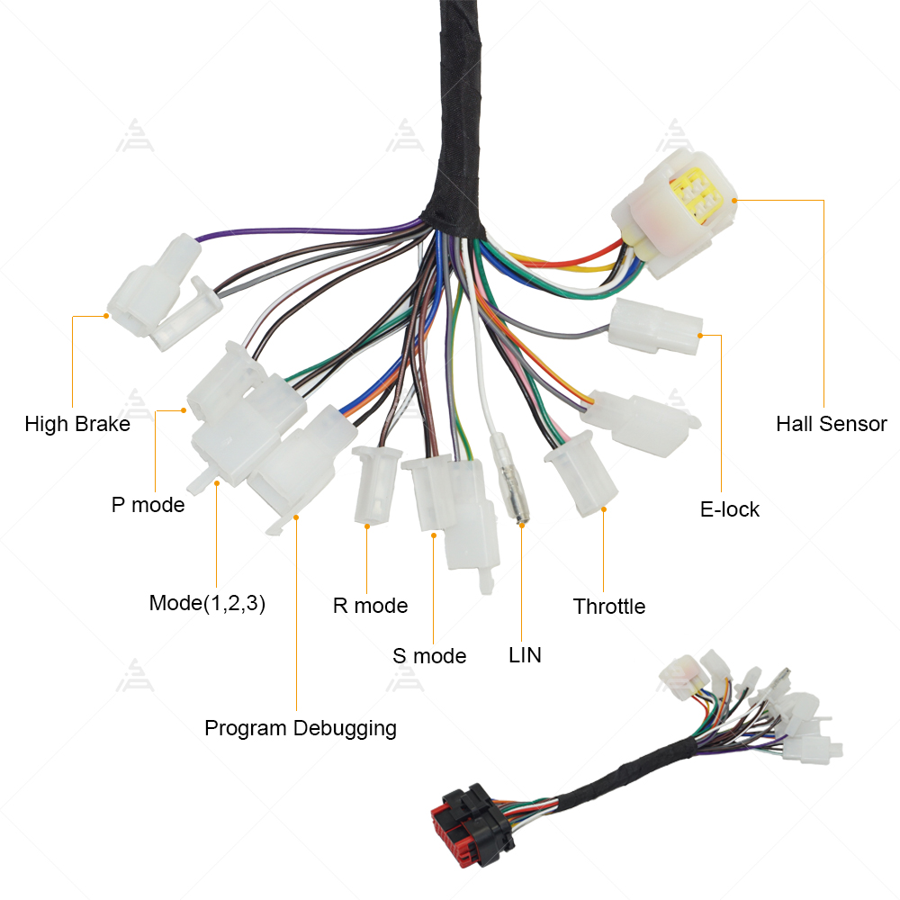 Votol Em260s 96V BLDC Motor Co - Programmable Bldc Motor Controller 96V review and price