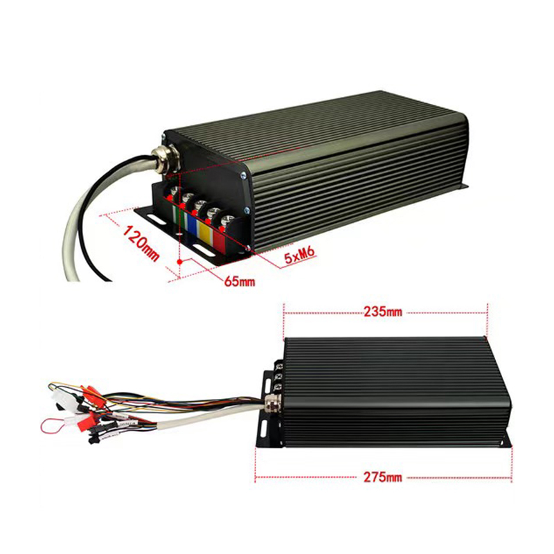 Sabvoton SVMC72150APT Protocol - Bldc Controller 72V 150A Sabvoton review and price