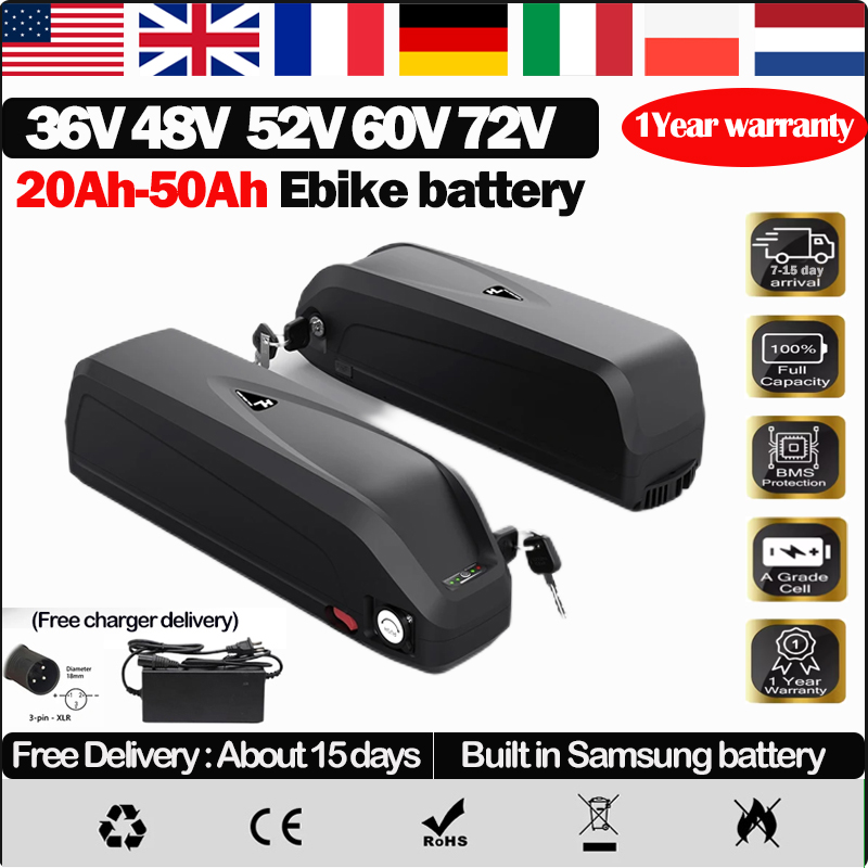 72v ebike battery 3000w 60ah e - Electric Bicycle Battery 72V 30Ah review and price