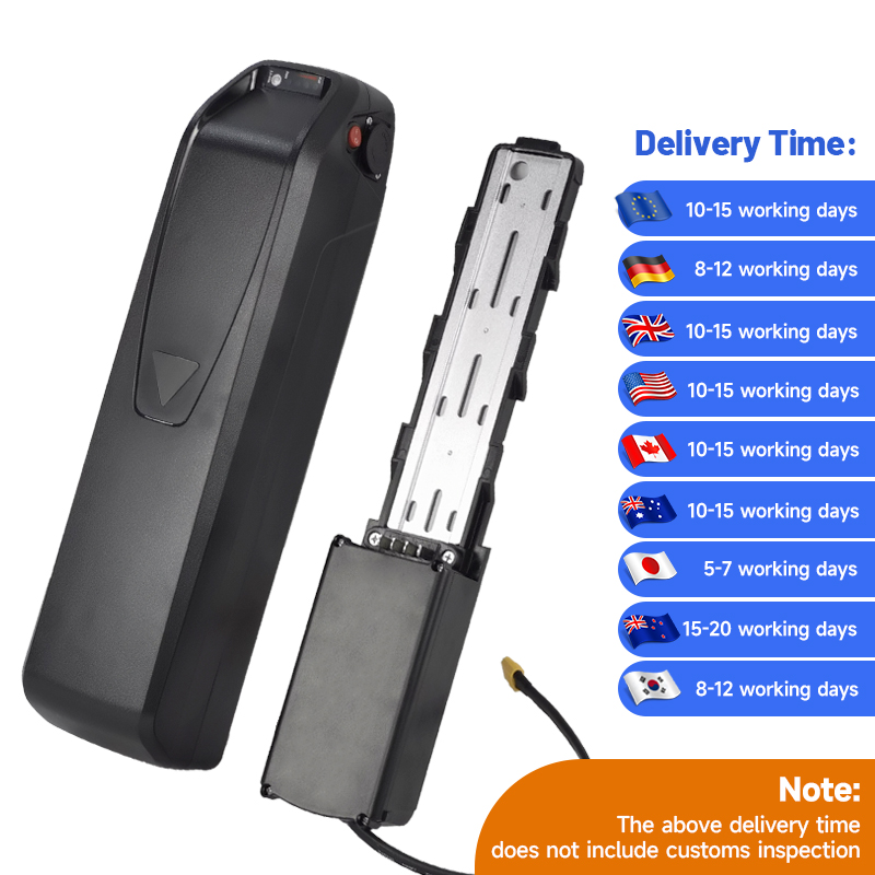 ALX Hailong ebike battery 36v  - Ebike Battery 48V 20Ah Hailong review and price
