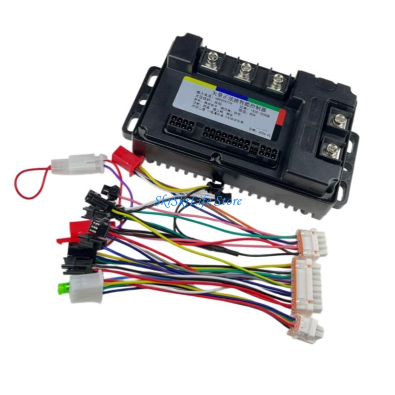 E65E 80A Sine Waves Controller - Sine Wave Controller 48V 72V 80A review and price
