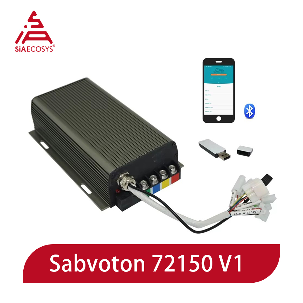 Sabvoton SVMC72150 72V 150A Si - Bldc Controller 72V 150A Sabvoton review and price