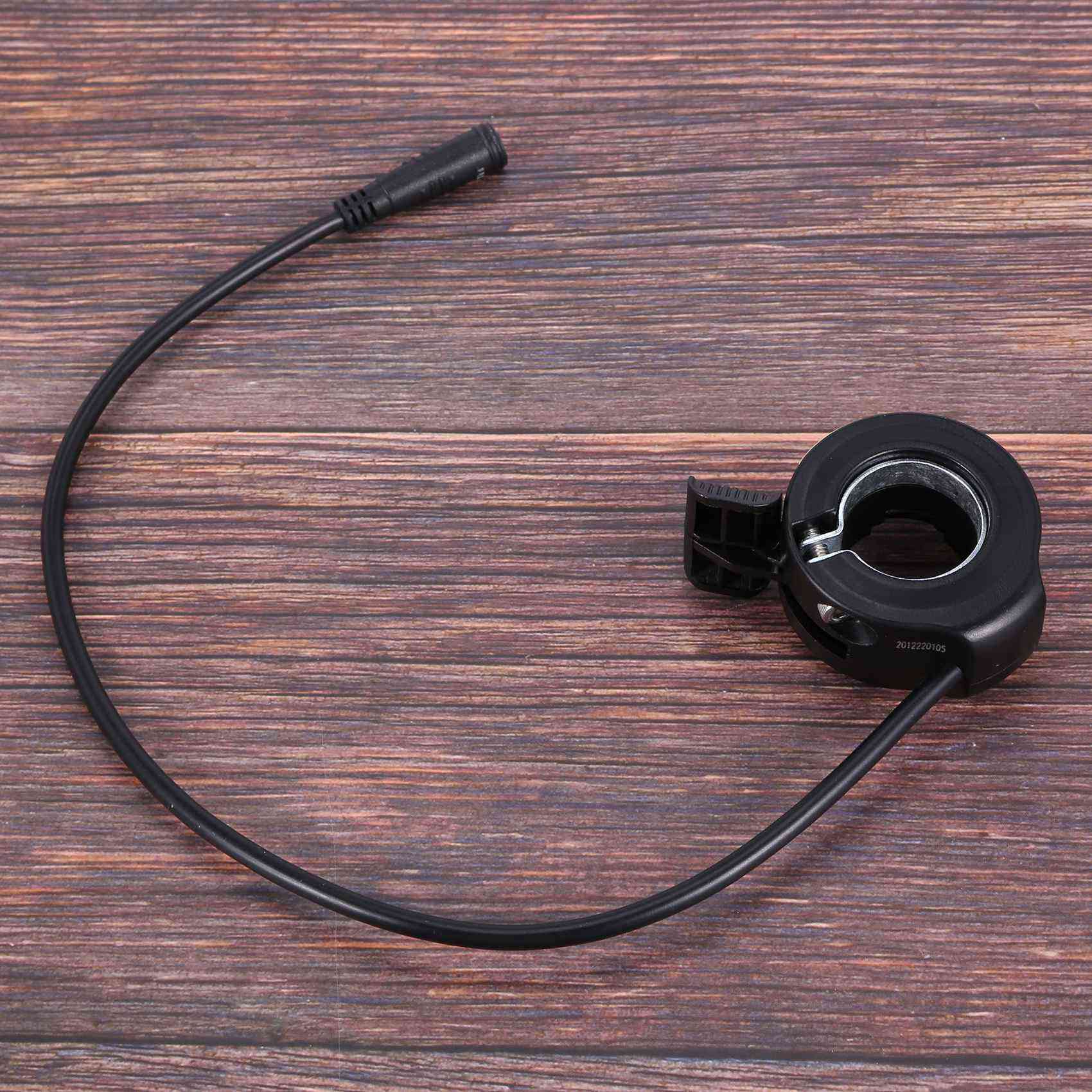 3X Thumb Throttle For Bafang M - Mid Drive Motor Kit 52V 1000W review and price