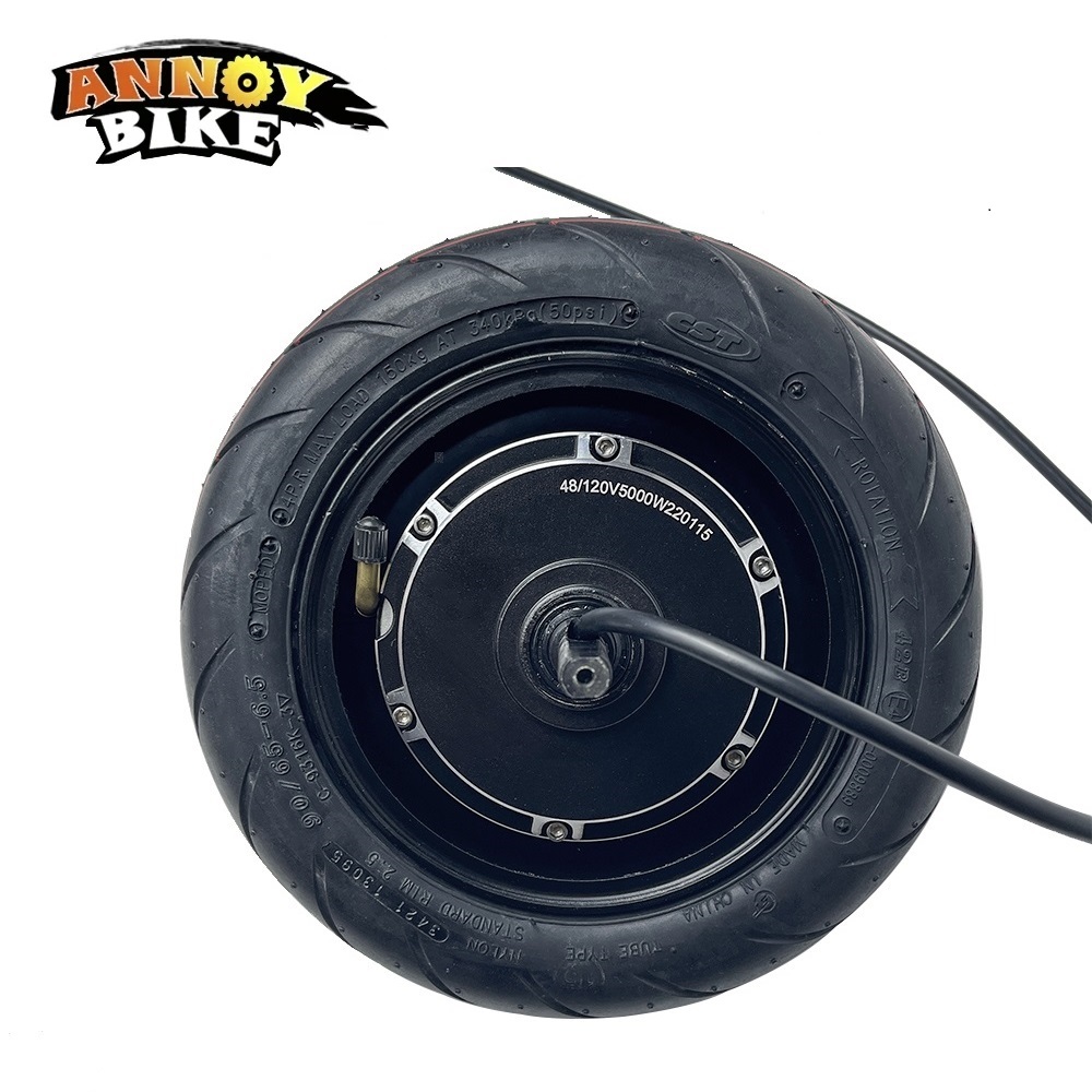 5000w 60H Hub Motor Vacuum Tir - 72V 5000W Hub Motor Kit review and price