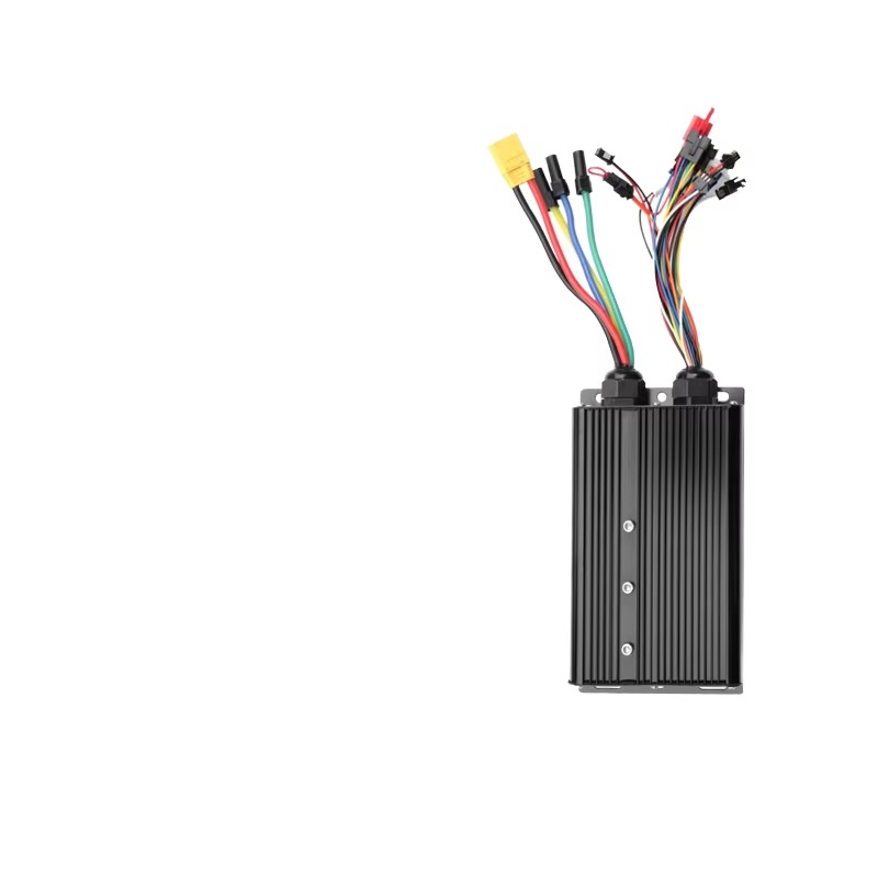 3000W 5000w Electric Vehicle C - Sine Wave Controller 48V 72V 80A review and price