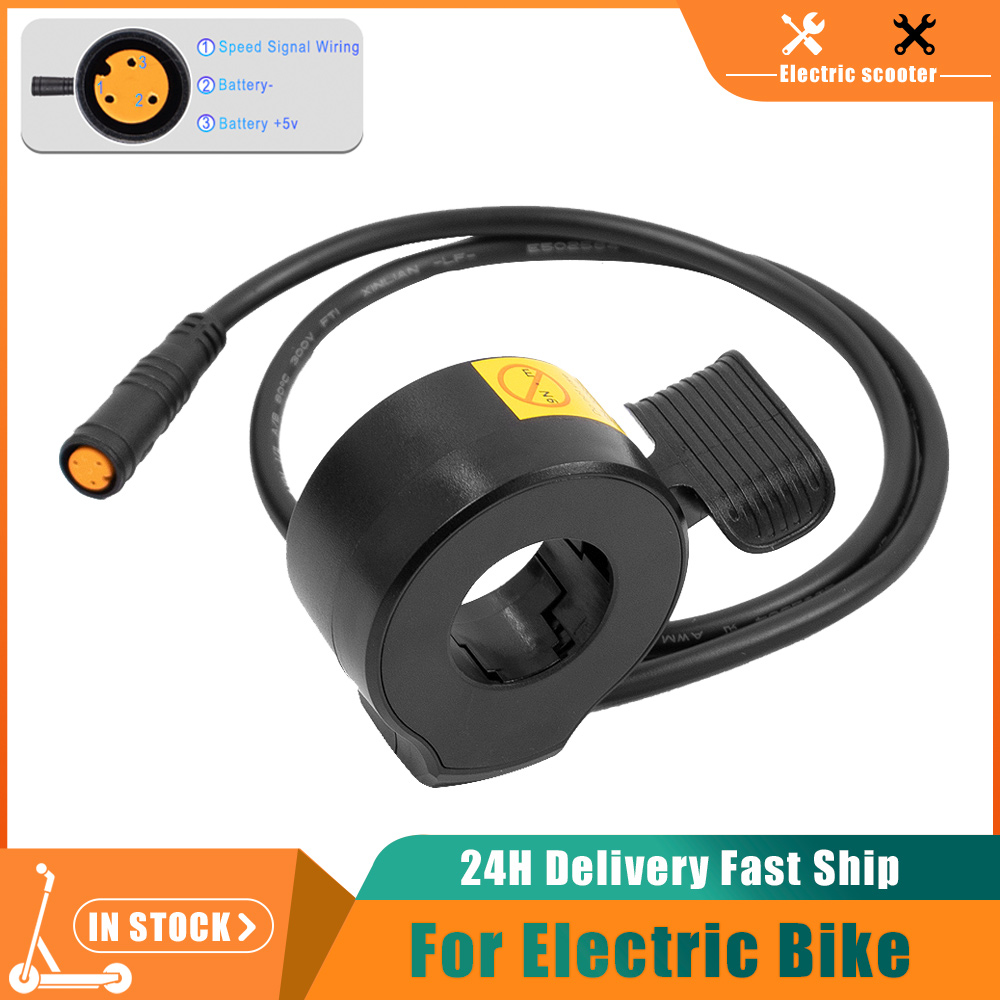 130X Ebike Thumb Throttle for  - Bafang Bbshd 1000W Conversion Kit review and price