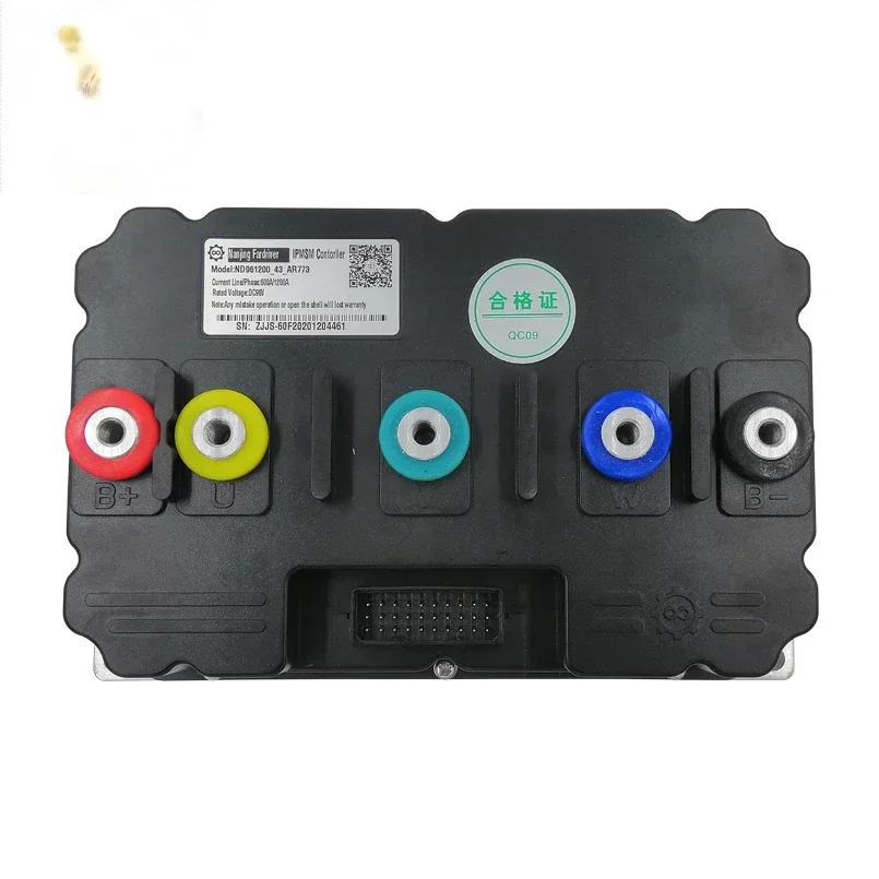 12000W  96V Programmable BLDC  - Programmable Bldc Motor Controller 96V review and price