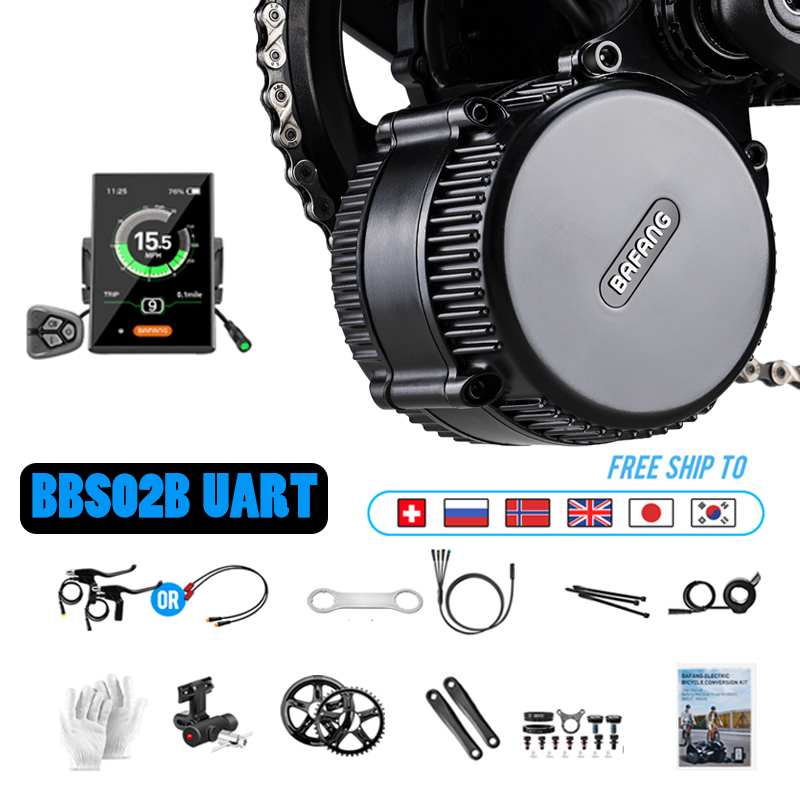 Bafang M325 M215 Mid Drive Mot - Bafang Bbs02B 48V 750W Mid Drive Kit review and price