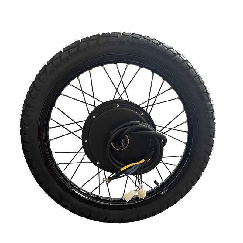 Clearance Price! DELFAST Q​S20 - 72V 5000W Hub Motor Kit review and price