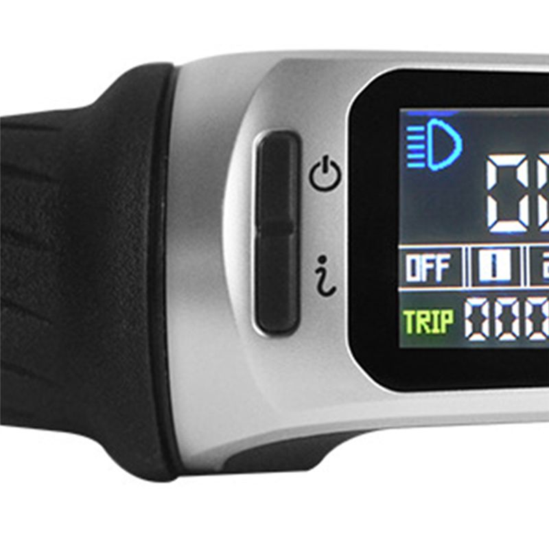 Leading-Edge-Ebike Dsiplay XH1 - Tongsheng Tsdz2B Mid Drive Motor review and price