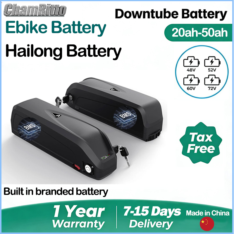 36v 48v 52v Hailong 60v 72v eb - Ebike Battery 48V 20Ah Hailong review and price