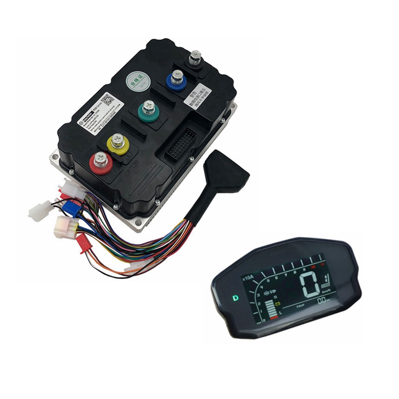 QS273 40H V3 Peak 8000W 150mm  - 72V 5000W Hub Motor Kit review and price