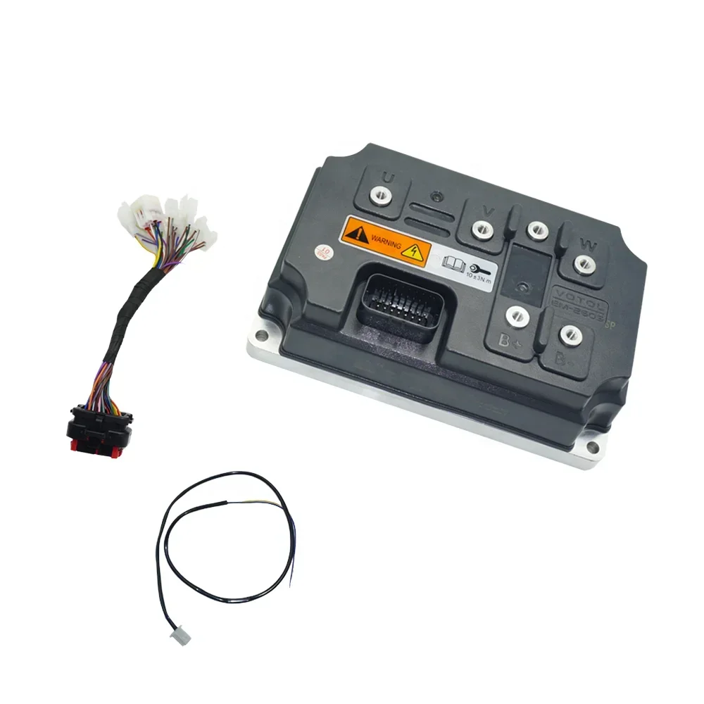 Gold SellerVotol EM260SGTP-CAN - Programmable Bldc Motor Controller 96V review and price
