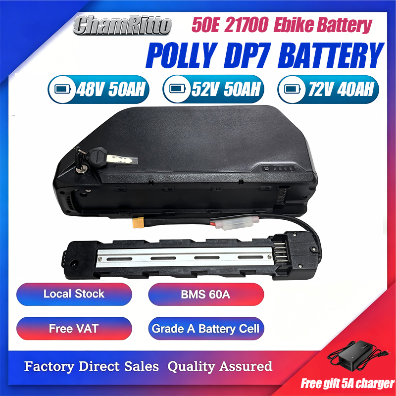 36V 48V 52V 60V 72V 2000W cham - Electric Bicycle Battery 72V 30Ah review and price