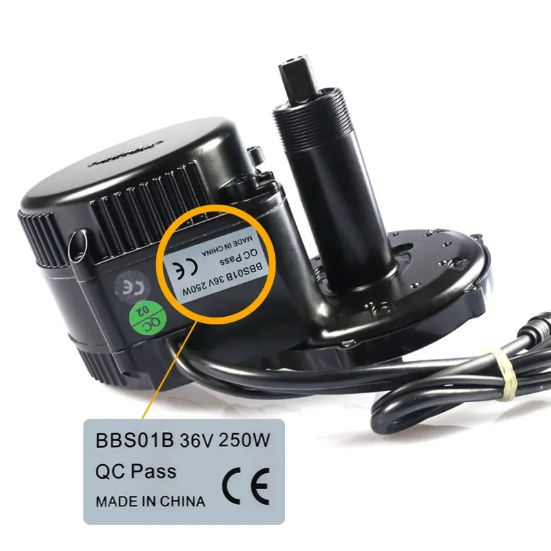 6pcs 36V 250W 48V 750W Sticker - Bafang Bbs02B 48V 750W Mid Drive Kit review and price